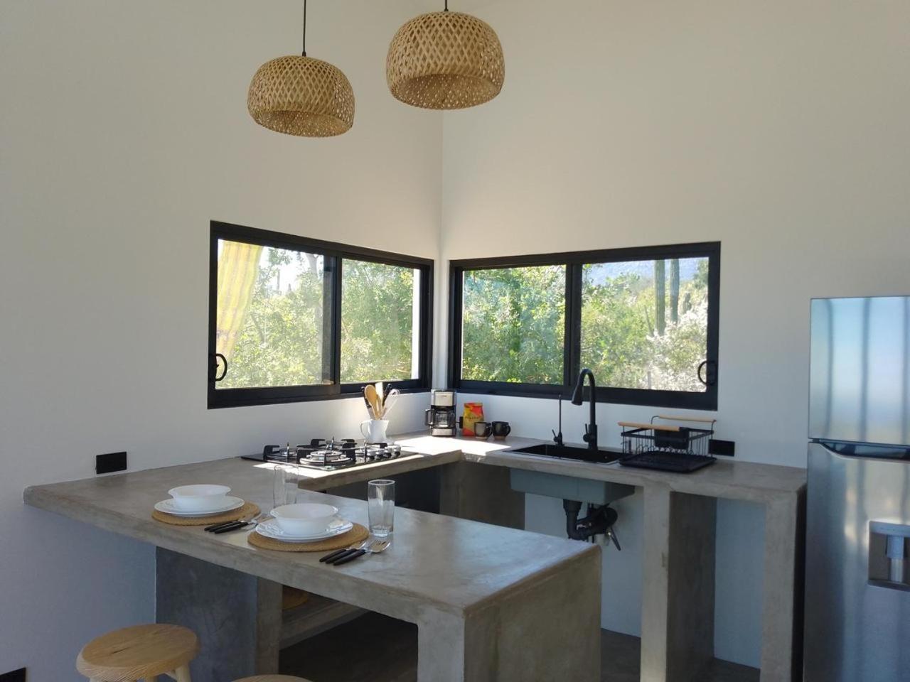 Finca La Escondida 라파스 외부 사진
